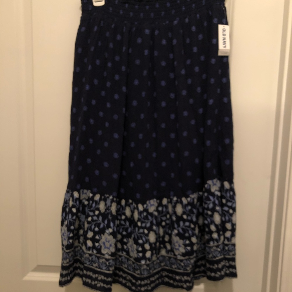 NWT old navy skirt medium